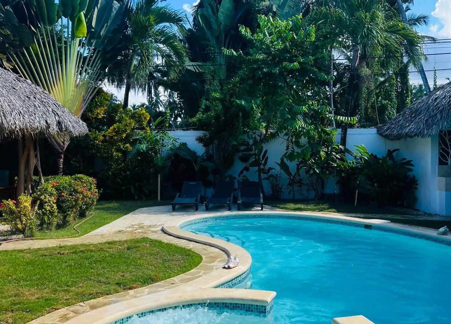 Villa Clarissa No. 8 Las Terrenas 0*,