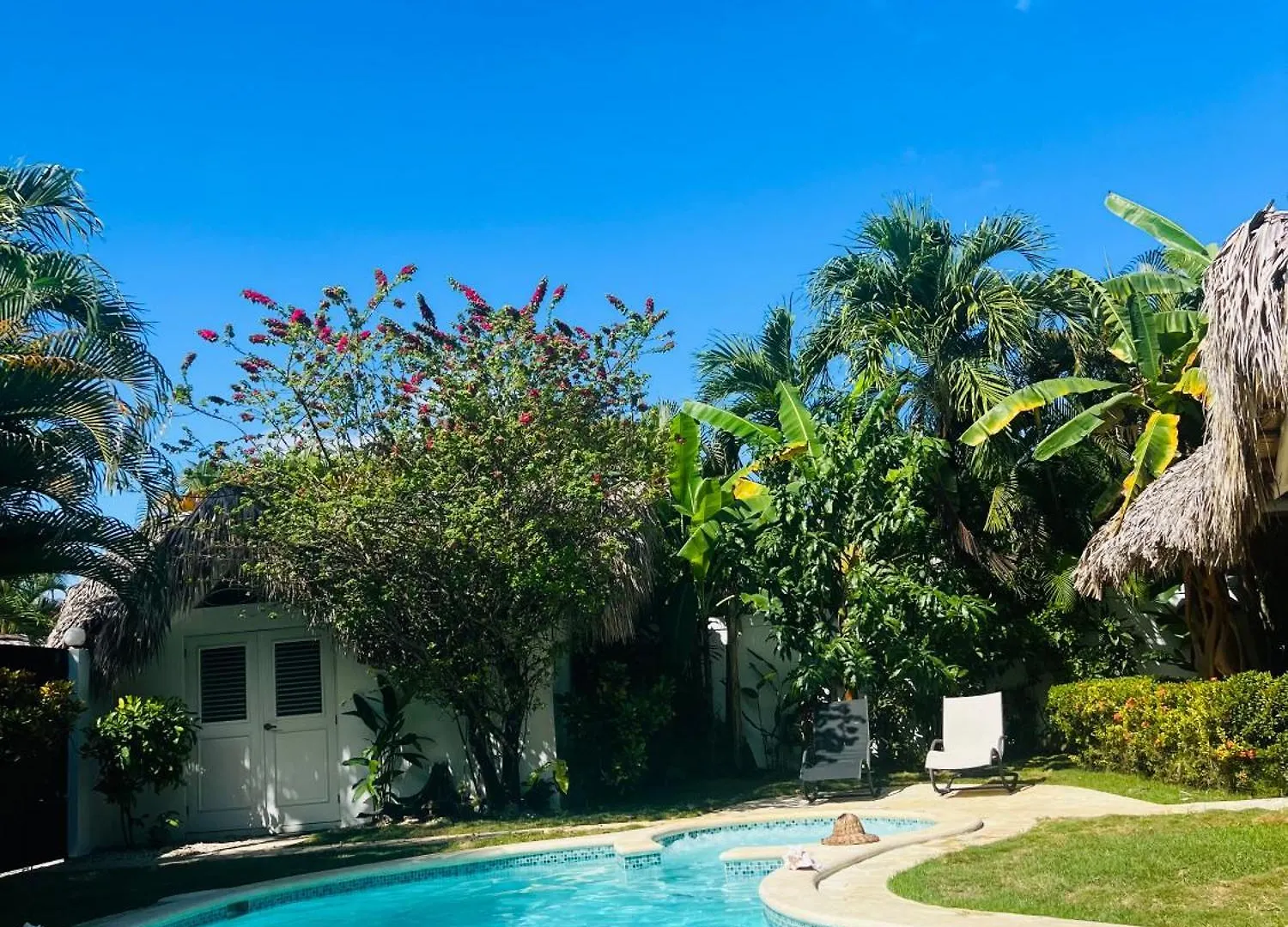 Villa Clarissa No. 8 Las Terrenas Homestay