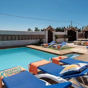 Pepes Сasa de vacaciones El Palmar (Andalucia)