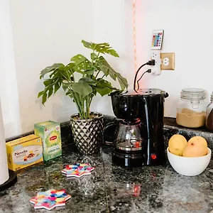 Retro Apartment